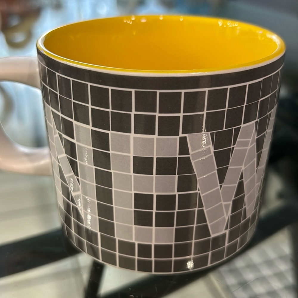 Starbucks New York mug